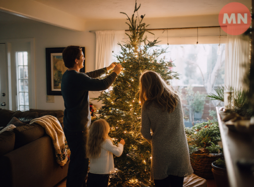 Чому християни прикрашають ялинку: релігійне значення різдвяної традиції фото
