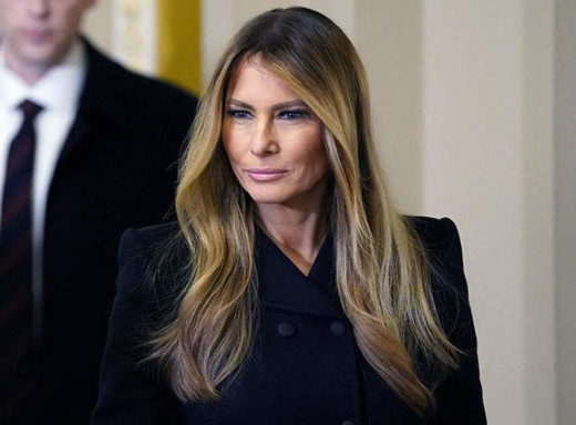 Меланія Трамп написала путіну емоційного листа про дітей фото