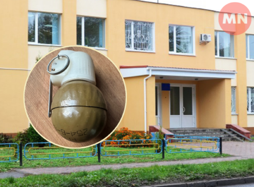 Знайшов гранату і набої на смітнику та зберігав удома: у Ніжині засудили чоловіка фото