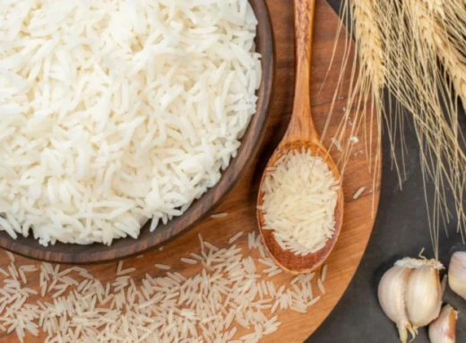 Білий рис: корисно чи шкідливо фото