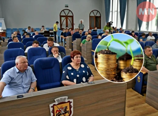 З нового року — нові ставки земельного податку: депутати Ніжинради схвалили рішення фото