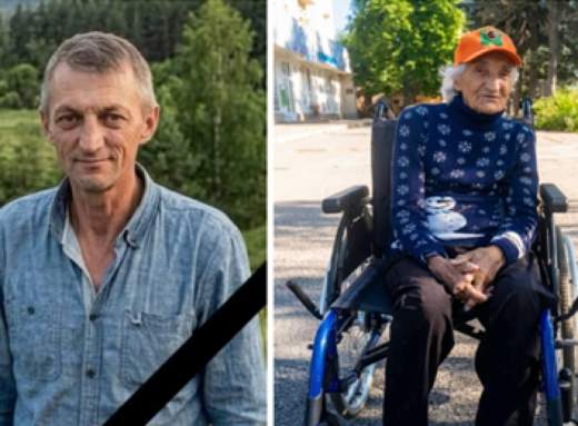 У Нікополі російський дрон вбив чоловіка та його матір на колісному кріслі фото