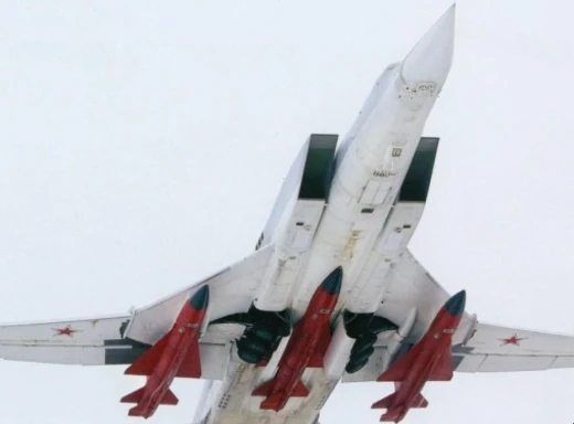 Що зміниться для ЗСУ, якщо РФ встановить касетні боєприпаси на ракети Х-32 фото