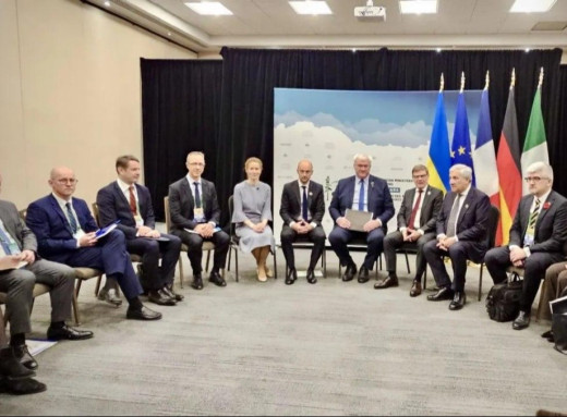 Сибіга запевнив європейських партнерів, що винних у корупції буде покарано фото