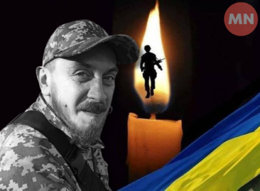 Ніжин втратив Воїна - Олексія Хоменка фото