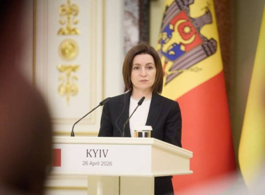 Паспорти РФ для Придністров'я: Санду попередила про ризик мобілізації на війну фото