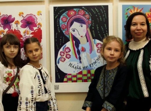 «Терени свободи»: учні Ніжинської мистецької школи стали фіналістами міжнародного конкурсу фото