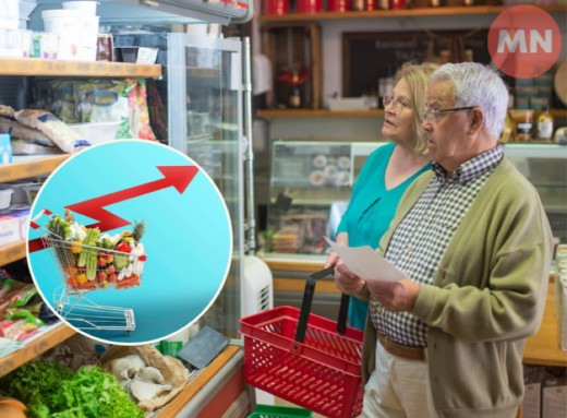 Ціни в супермаркетах Ніжина: що подорожчало найбільше у жовтні–листопаді фото