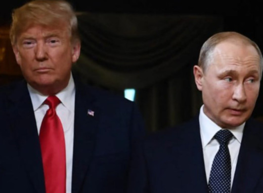 Трамп готує ракетний ударний пакет для України після загроз від путіна фото Трамп готує ракетний ударний пакет для України після загроз від путіна фото