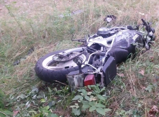 ДТП на Чернігівщині: водій загинув на місці пригоди фото