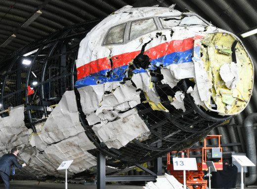Росія оскаржила у Міжнародному суді ООН рішення щодо своєї причетності до збиття рейсу MH17 фото Росія оскаржила у Міжнародному суді ООН рішення щодо своєї причетності до збиття рейсу MH17 фото