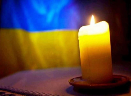 Ніжин втратив Воїна — Павла Мурашка фото