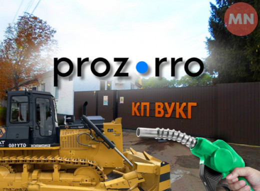 Від бульдозера до пального: що цьогоріч закуповували комунальники в Ніжині фото