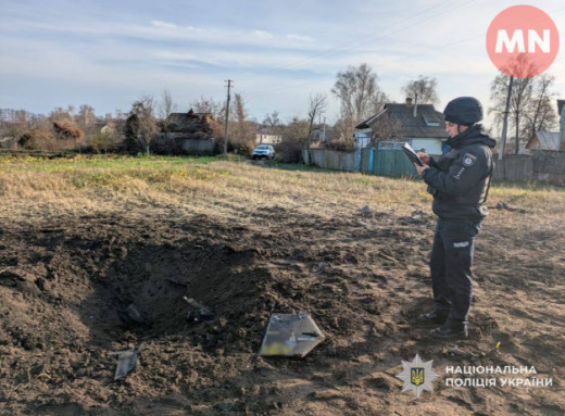Армія РФ за добу атакувала 10 населених пунктів на Чернігівщині фото