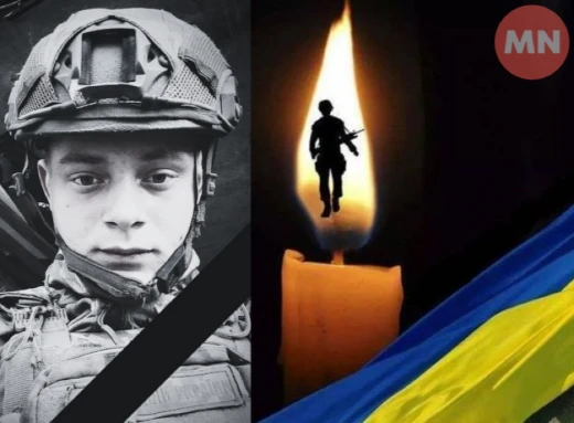 На війні загинув 19-річний доброволець з Чернігівщини Богдан Ткаченко фото