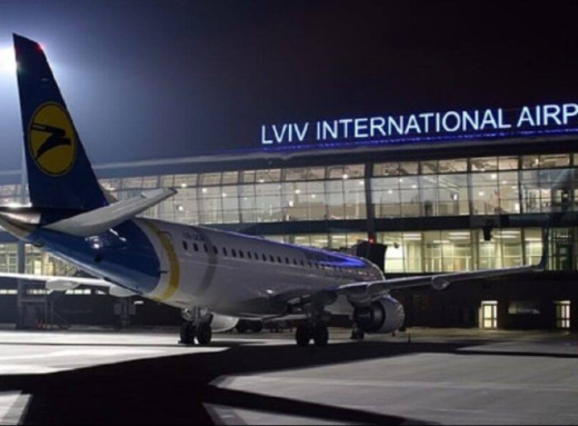 Європа розглядає можливість відновити роботу львівського аеропорту під захистом ППО фото Європа розглядає можливість відновити роботу львівського аеропорту під захистом ППО фото