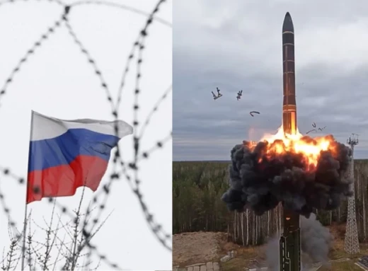 Росія готуєтеться збивати супутники ядерною зброєю: чи можливо це фото