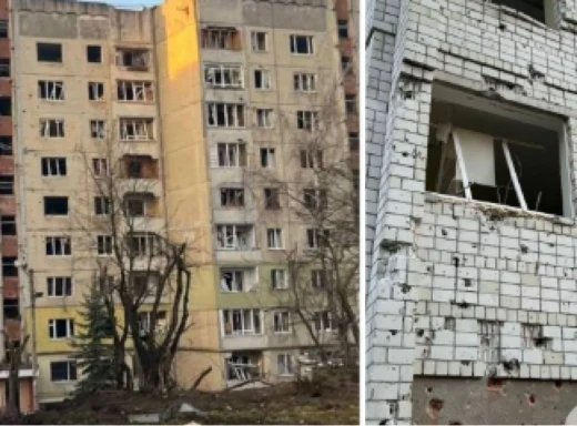 Росія влаштувала масштабну атаку на Україну: прогриміли вибухи, є постраждалі фото