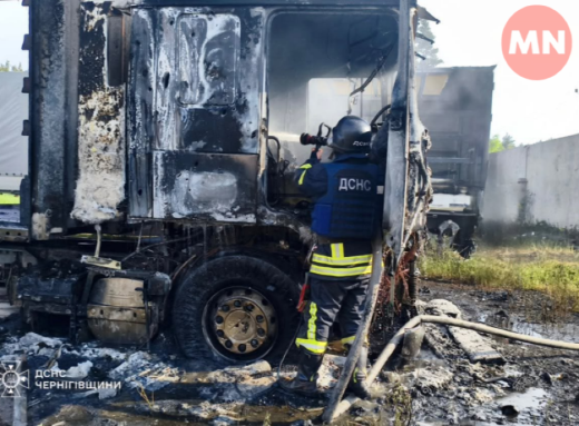На Чернігівщині за добу під ворожим вогнем опинилися чотири прикордонні громади фото