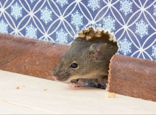 Як захистити дачний будинок від навали щурів та мишей восени: подробиці фото