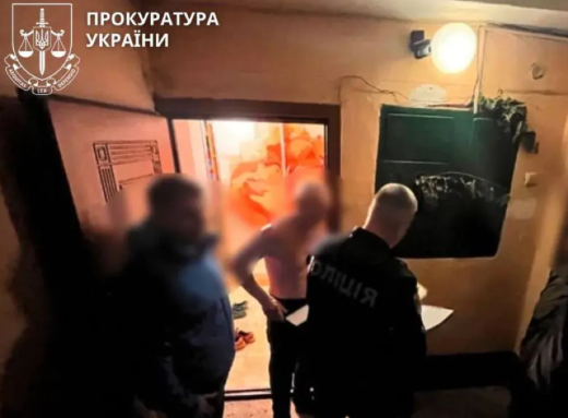 Поліція затримала франківця, якого підозрюють у сексуальному насильстві над дітьми фото