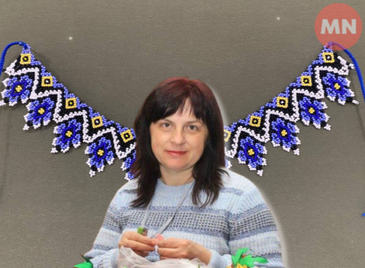 Мистецька мозаїка Ніжина: Світлана Борщ і її творчий шлях фото Мистецька мозаїка Ніжина: Світлана Борщ і її творчий шлях фото