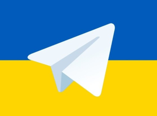 Опитування: Telegram залишається головним джерелом інформації для українців фото Опитування: Telegram залишається головним джерелом інформації для українців фото