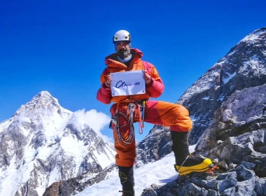 Як зігрітися без опалення: поради альпініста, що діють завжди фото
