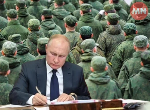 Путін підписав указ про мобілізацію 150 тисяч осіб: подробиці фото