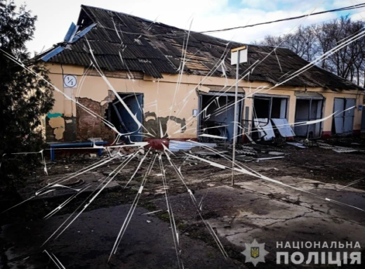 Росіяни нещадно знищують Сумщину (Фото) фото
