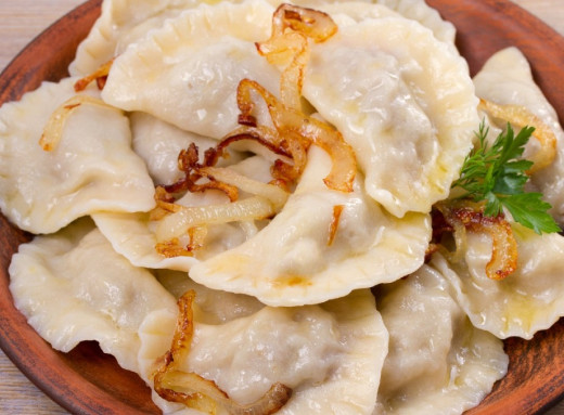 Святвечір на смак: які вареники готували наші предки фото