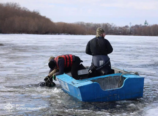 На Чернігівщині з початку року на водоймах загинули шестеро людей фото