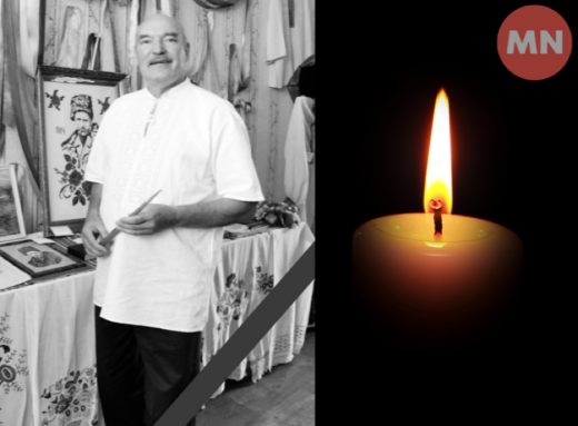 Пішов із життя відомий діяч культури Ніжина Леонід Шаган фото