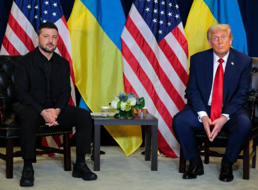 Зеленський: Трамп тепер більше довіряє Україні після зустрічі у США фото