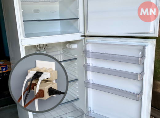 Через тривалі відключення світла українцям радять захистити холодильники від стрибків напруги — поради експерта фото