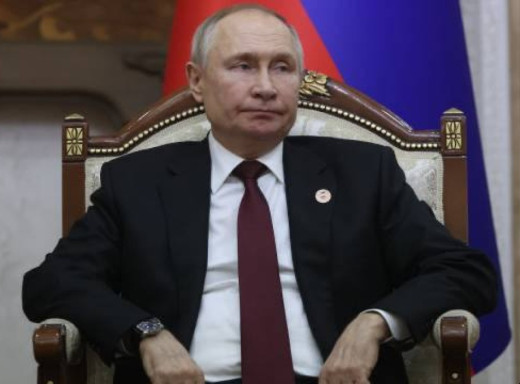 Українська розвідка попередила: росія готується до затяжної війни та формує «антизахідну вісь» фото