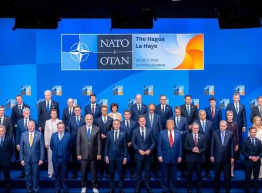 НАТО погодило витрати на оборону у 5% ВВП до 2035 року фото НАТО погодило витрати на оборону у 5% ВВП до 2035 року фото