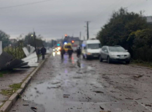 На Львівщині четверо загиблих унаслідок нічної атаки росії фото