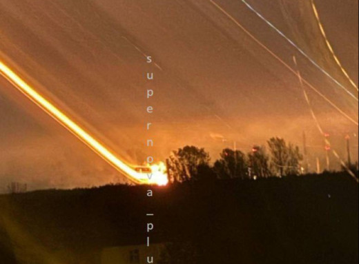 ЗСУ вдарили по кораблю «Буян-М», командному пункту 8-ї армії та об’єктах у глибокому тилу рф фото