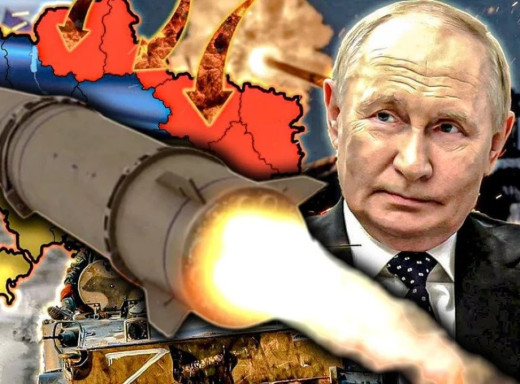 Кремль знову погрожує "Орєшніком" Україні та Європі фото