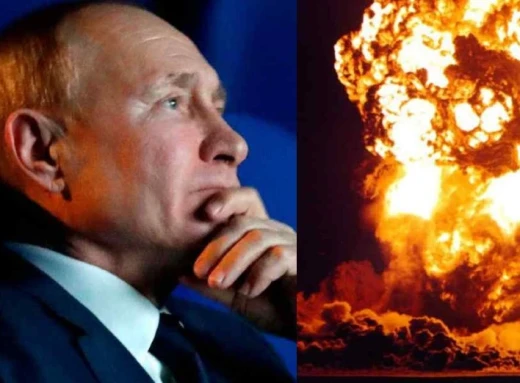 РФ відкликає ратифікацію Договору про заборону ядерних випробувань: є загроза? фото