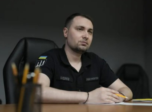 Буданов заявив що припинення вогню можливе до кінця року фото Буданов заявив що припинення вогню можливе до кінця року фото