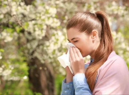 Як упоратися з сезонною алергією — поради лікаря фото