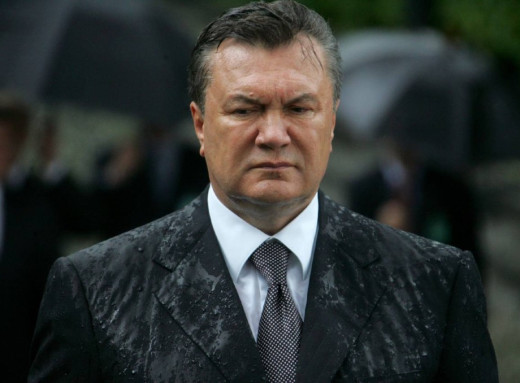 Європейський суд відхилив апеляції Януковича та його сина щодо санкцій фото Європейський суд відхилив апеляції Януковича та його сина щодо санкцій фото