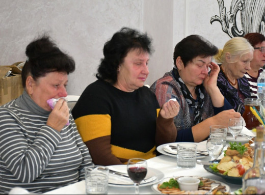 У Ніжині відбулась зустріч з матерями загиблих воїнів фото