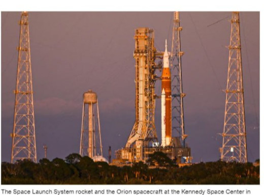 NASA відкладає політ до Місяця: місію Artemis II перенесли через технічну несправність фото