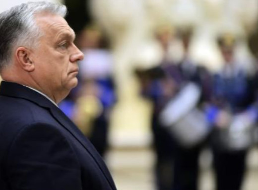 Угорщина прагне створити в ЄС антиукраїнський альянс із Чехією та Словаччиною, — радник Орбана фото Угорщина прагне створити в ЄС антиукраїнський альянс із Чехією та Словаччиною, — радник Орбана фото