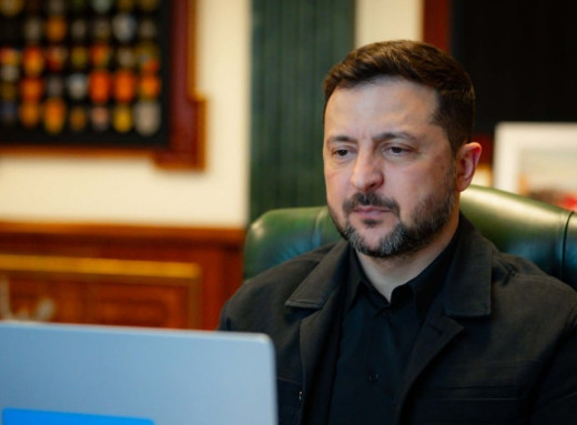 Зеленський заявив, що FPV-дрони Ірану можуть свідчити про підготовку до наземних дій фото