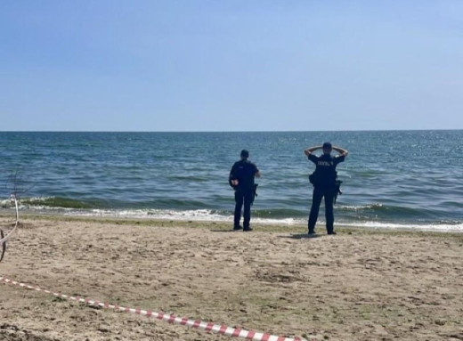 На Одещині вибух у морі забрав життя трьох відпочивальників фото На Одещині вибух у морі забрав життя трьох відпочивальників фото