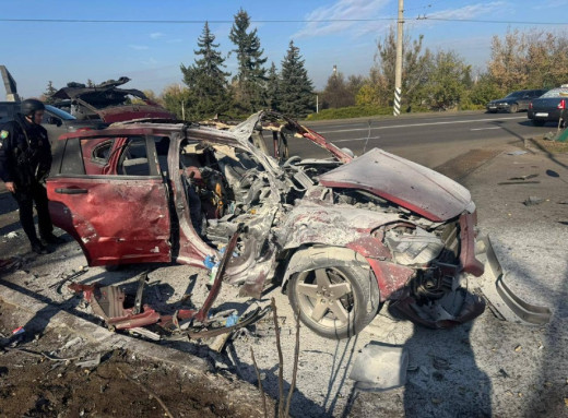 Росія свідомо вбиває журналістів, які говорять правду про війну — Зеленський фото Росія свідомо вбиває журналістів, які говорять правду про війну — Зеленський фото